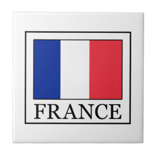 Frankreich Fliese