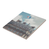 Frankreich Fliese (Seite)