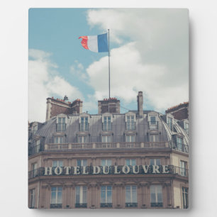 Frankreich Fotoplatte
