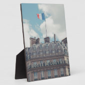 Frankreich Fotoplatte (Seite)