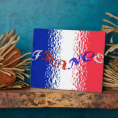 Frankreich Fotoplatte (Seite)