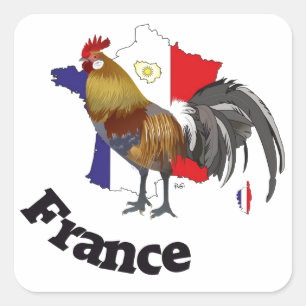 Frankreich France Francia Aufkleber