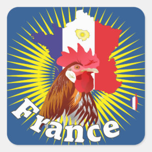 Frankreich France Francia Aufkleber