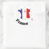 Frankreich France Francia Aufkleber (Tasche)