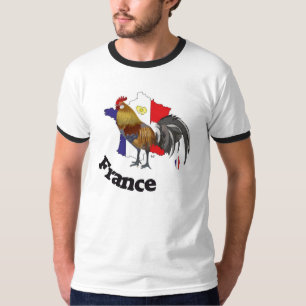 Frankreich  France  Francia T-Shirt