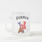 Frankreich France Francia Tasse (Links)