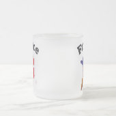 Frankreich France Francia Tasse (Mittel)