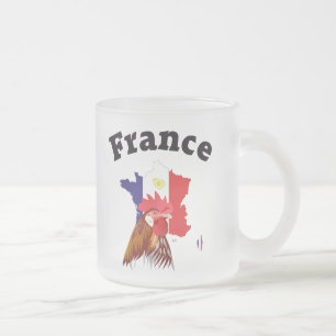 Frankreich France Francia Tasse