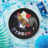 Frankreich France Francia Teller (Party)