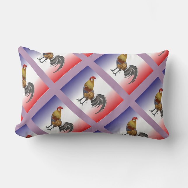 Frankreich - France  Kissen (Vorderseite)