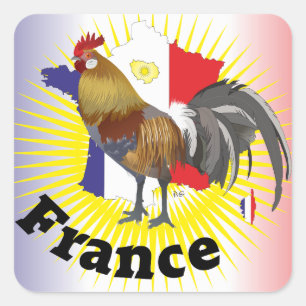 Frankreich Francia Aufkleber
