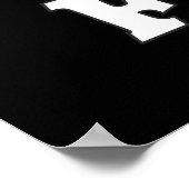 Frankreich, Francia Poster (Ecke)