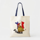 Frankreich Francia Tasche (Vorne)