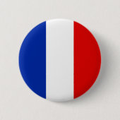 Frankreich, Frankreich Button (Vorderseite)