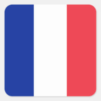Frankreich (Französisch) Flagge