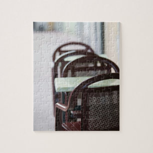 FRANKREICH, Französische Alpen (Haute, Savoie), J Puzzle