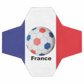 Frankreich Fußball (Flach)
