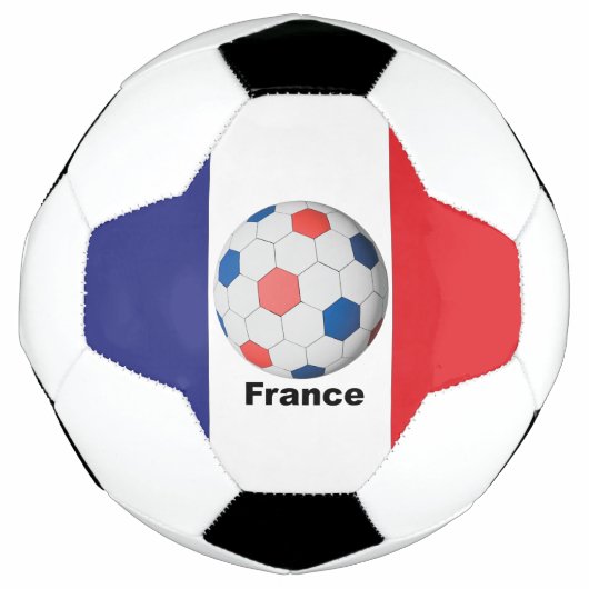Frankreich Fußball (Vorderseite)