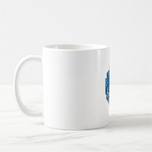 Frankreich Fußball 2026 Fußball Fett Land Typograf Kaffeetasse