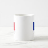 Frankreich Fußball-Fußballmannschaft Tasse (Mittel)