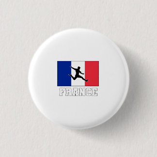 Frankreich Fußball-Nationalmannschaft Button
