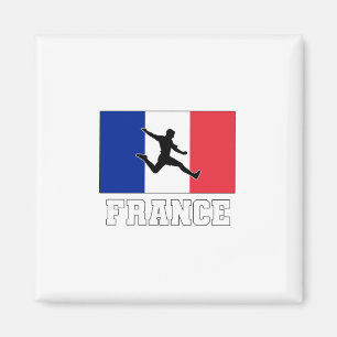 Frankreich Fußball-Nationalmannschaft Magnet