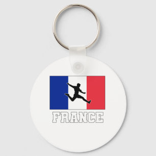 Frankreich Fußball-Nationalmannschaft Schlüsselanhänger