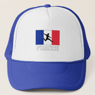 Frankreich Fußball-Nationalmannschaft Truckerkappe