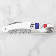 Frankreich-Fußkorkenzieher