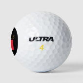 FRANKREICH GOLFBALL (Logo)