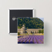 Frankreich, Gordes. Zisterzienserkloster Button (Vorne & Hinten)