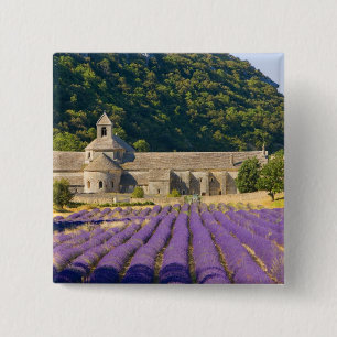 Frankreich, Gordes. Zisterzienserkloster Button