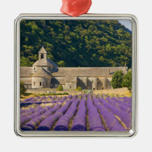 Frankreich, Gordes. Zisterzienserkloster Ornament Aus Metall