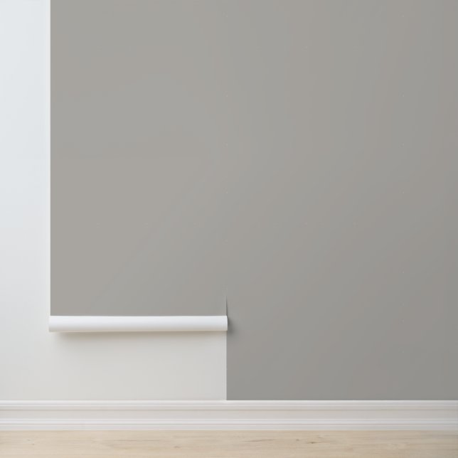 Frankreich Grau Blumenmuster Tapete (Anwendung)