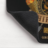 Frankreich Grenoble Mousepad (Ecke)