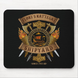 Frankreich Grenoble Mousepad