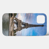 Frankreich Gustave Eiffel Tower Paris Tel Case (Rückseite (Horizontal))