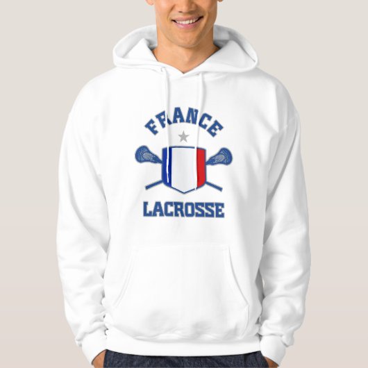 Frankreich Hoodie (Vorderseite)