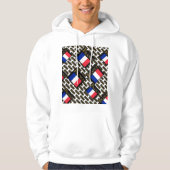 FRANKREICH HOODIE (Vorderseite)