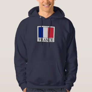Frankreich Hoodie