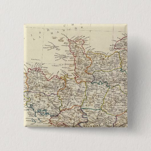 Frankreich I Button (Vorderseite)