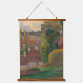 Frankreich im Kunstbereich Wandteppich Mit Holzrahmen (Vorderseite 2)