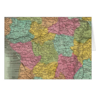 Frankreich in den Departements 2