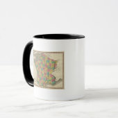 Frankreich, in den Departements Tasse (Vorderseite Links)