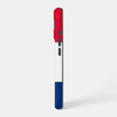 Frankreich iPhone 16 Hülle (Linke Seite)