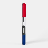 Frankreich iPhone 16 Hülle (Rechte Seite)