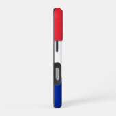 Frankreich iPhone Hülle (Rechte Seite)