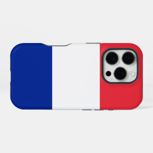Frankreich iPhone 16 Pro Hülle