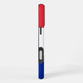 Frankreich iPhone Hülle (Rechte Seite)