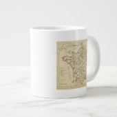 Frankreich Jumbo-Tasse (Vorderseite Rechts)